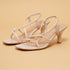 Alva Strappy Stilettos